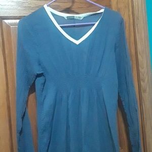 Athleta blouse